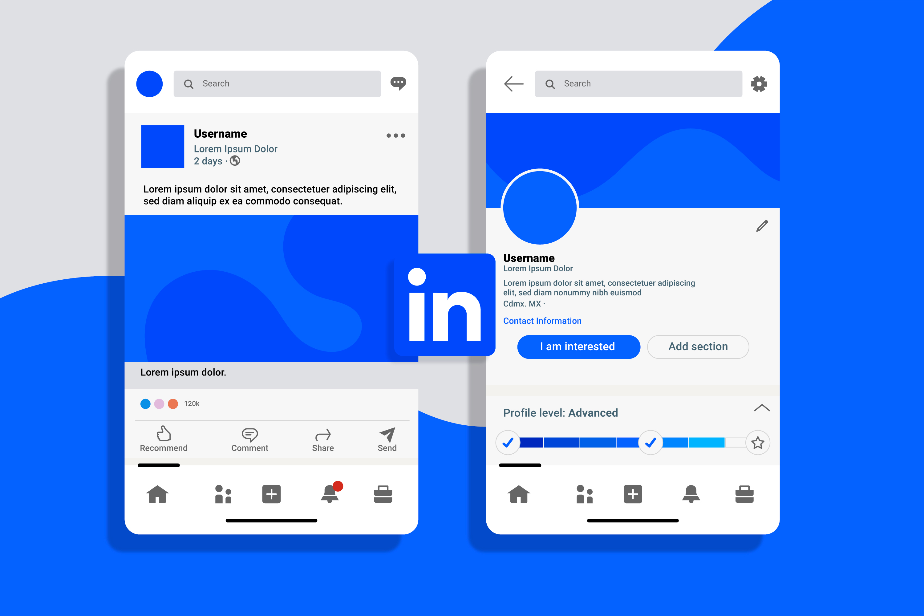LinkedIn Profile Makeover