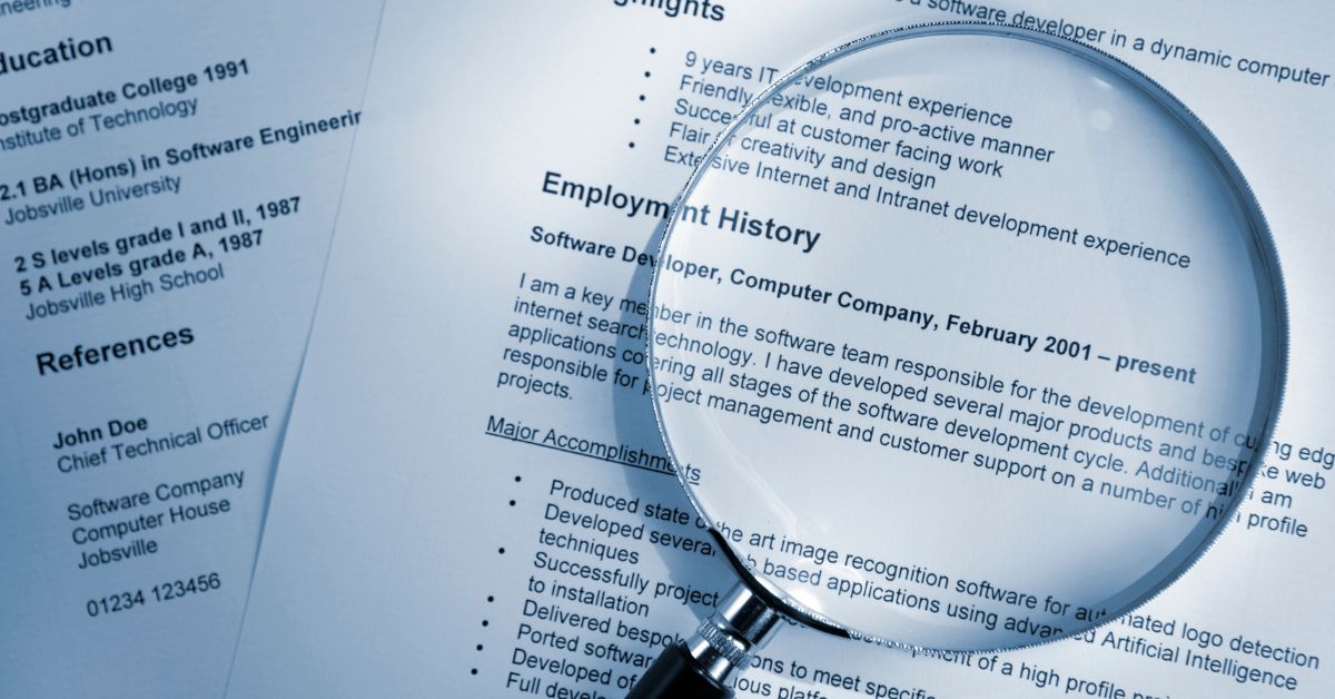 Resume Templates