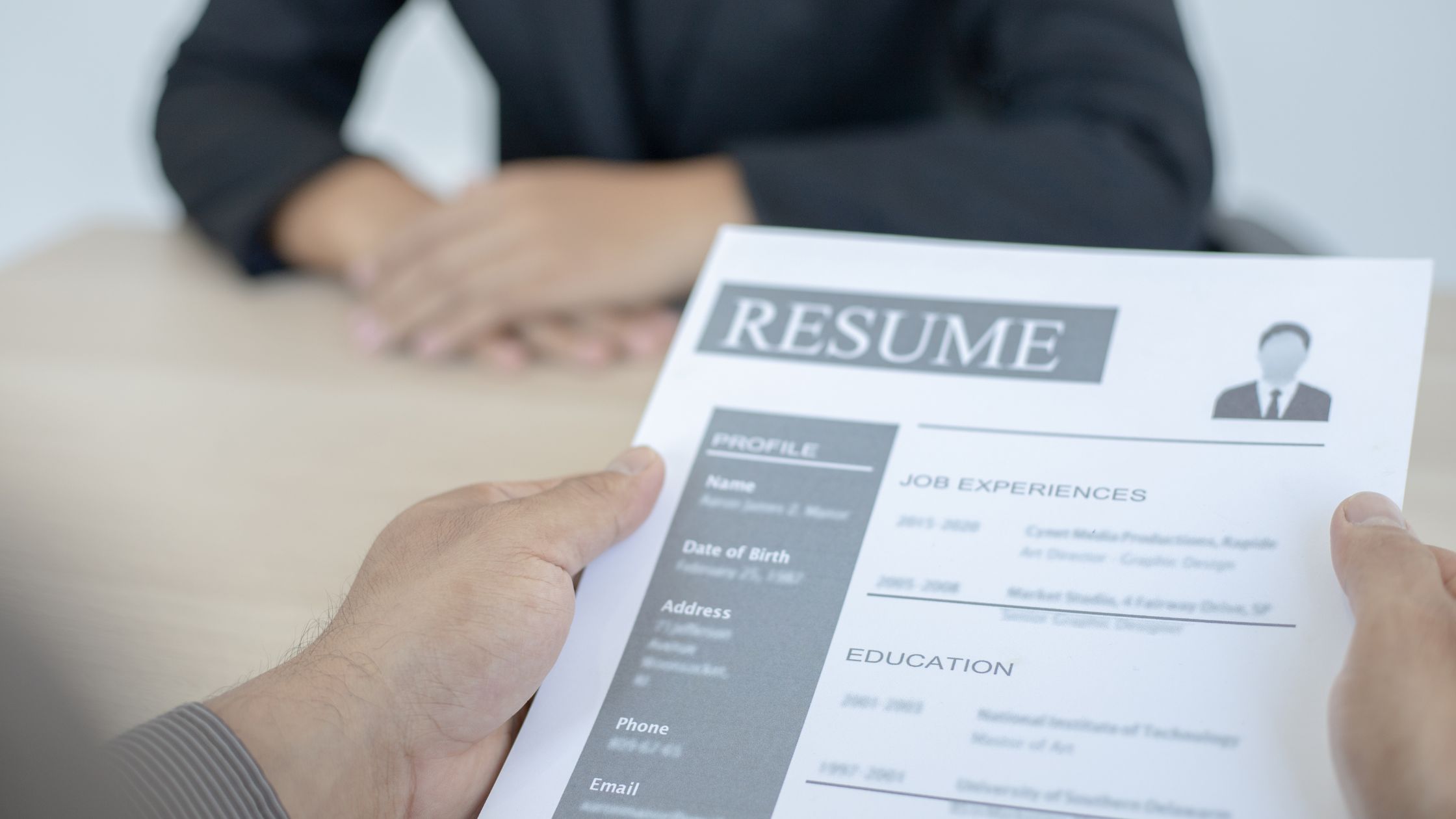 AI resume builder