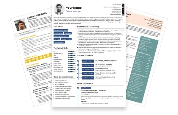AI Resume Maker