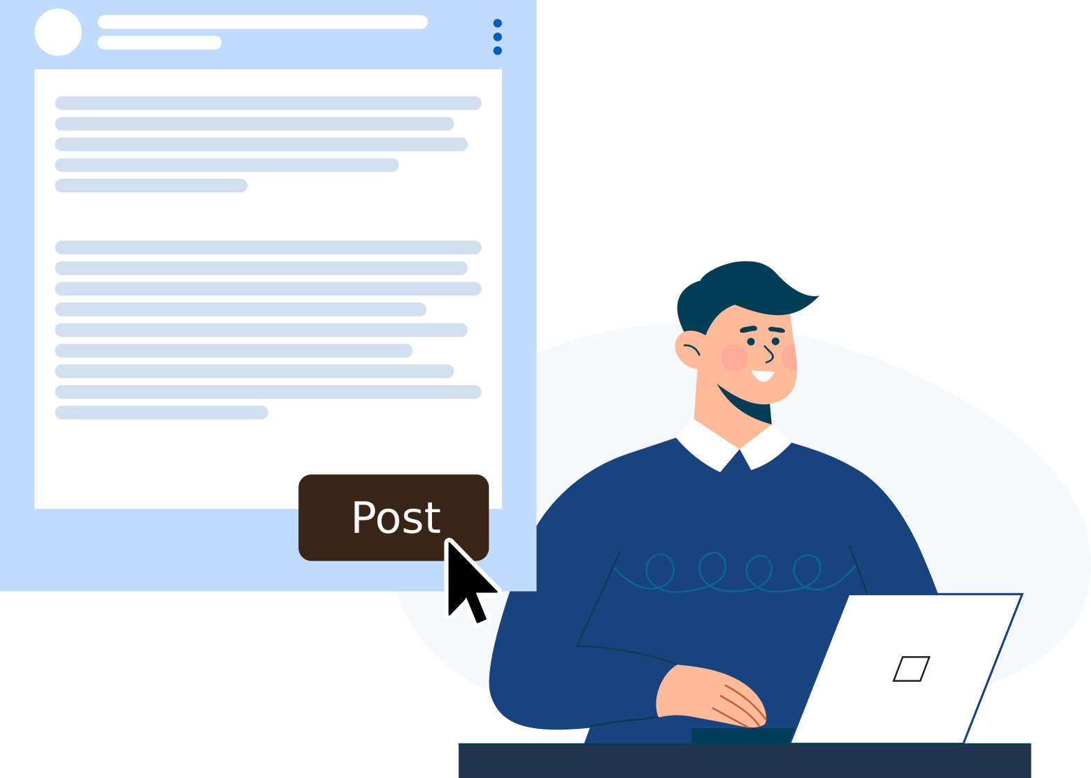 Post Smarter in Minutes, Not Hours