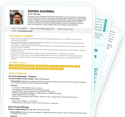 Your Story Deserves to Be Told Right - By Experts Who Know How Hiring Works