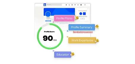 Profile Review for LinkedIn