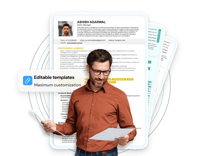 We Know Why Your Resume Isn't Working - And We're Here to Fix It.