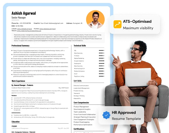  Get More Interview Calls with a Resume That Works
