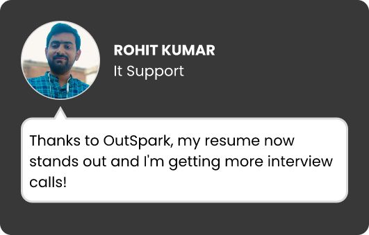 User testimonials