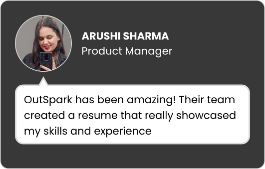 User testimonials