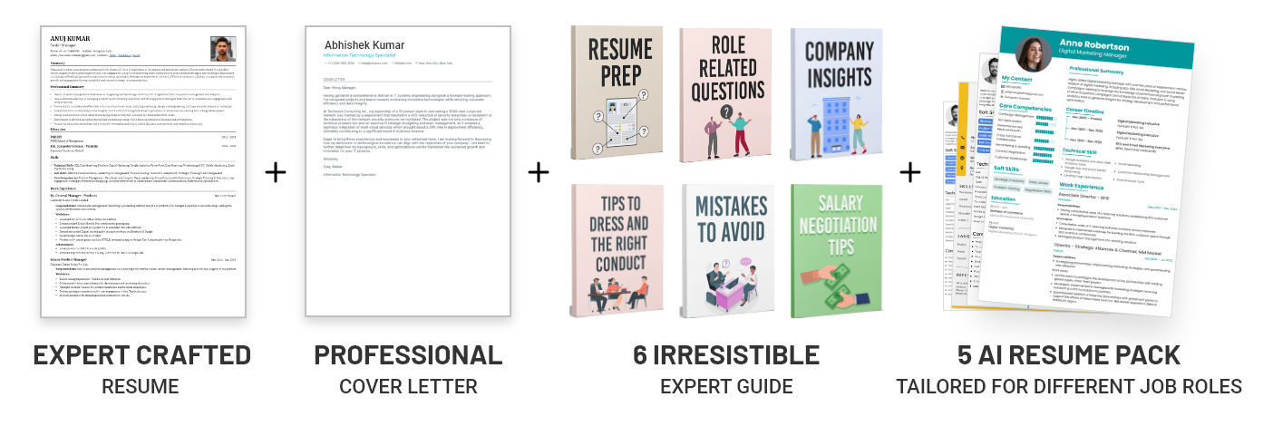 Items included in offer