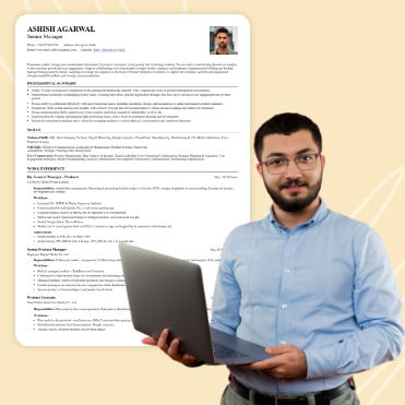 Expert Resume