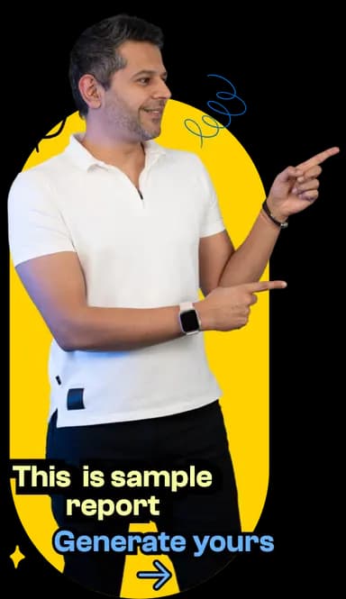 Sample linkedin Profile Review Report